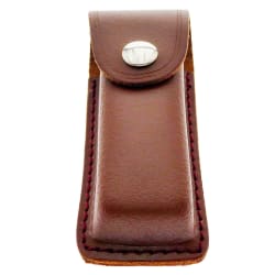 DOW Leather Pouch Large