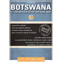 Botswana InfoMap