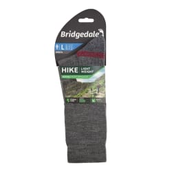 Bridgedale Men&#039;s Hike Lightweight Merino Sock