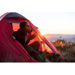 First Ascent Helio 3 Season Hiking Tent