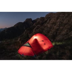 First Ascent Helio 3 Season Hiking Tent