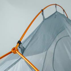 First Ascent Helio 3 Season Hiking Tent