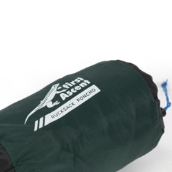 First Ascent Rucksack Poncho