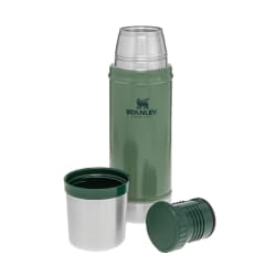 Stanley Classic Vacuum 470ml Hammertone Green Flask