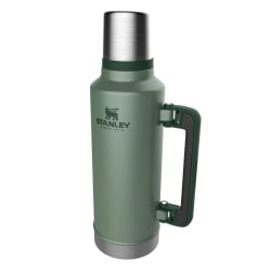 Stanley Classic Vacuum 1.9L Hammertone  Green Flask