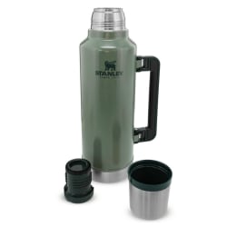 Stanley Classic Vacuum 1.9L Hammertone  Green Flask