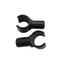 Natural Instincts 2 Piece Pole Clip On Tees (22mm)