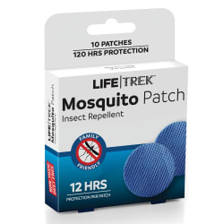 Lifetrek Mosquito Patch 10&#039;s