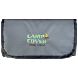 Camp Cover Visor Pouch