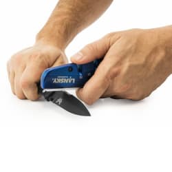 Lansky Sharpener QuadSharp Portable Multi-Angle Sharpening Accessory QSHARP  NEW