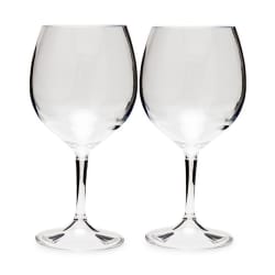 GSI Nesting Red Wine Glass Set