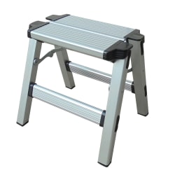 Natural Instincts Aluminium Step Ladder