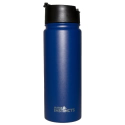 Natural Instincts Stainless Steel Double Wall Vacuum Flask 500ml