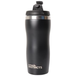 Natural Instincts Stainless Steel Double Wall Travel Mug 350ml