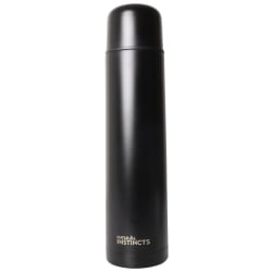 Natural Instincts Stainless Steel Double Wall Vacuum Flask 1000ml