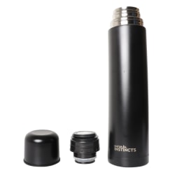 Natural Instincts Stainless Steel Double Wall Vacuum Flask 1000ml