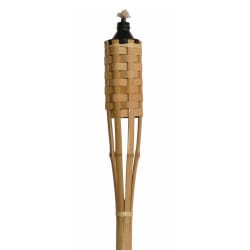 Bamboo Torch
