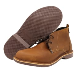 Veldskoen Chukka Brown (Size: 6-13)