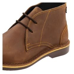 Veldskoen Chukka Brown (Size: 6-13)