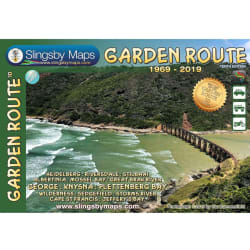 Slingsby Garden Route 11th Edition