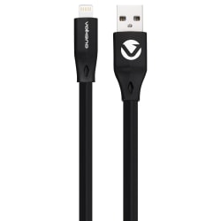Volkano Slim Series Flat PVC Lightning cable