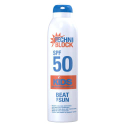 Techniblock SPF 50 Kids Spray