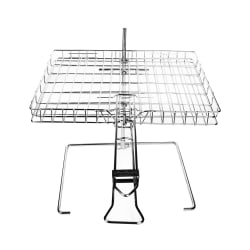 HotRods U-Braai Stainless Steel Braai Grid and Stand