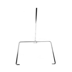 HotRods U-Braai Stainless Steel Braai Grid and Stand