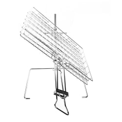 HotRods U-Braai Stainless Steel Braai Grid and Stand