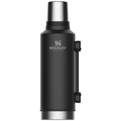 Stanley Classic Vacuum 1.9L Matte Black Flask