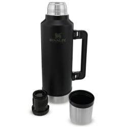 Stanley Classic Vacuum 1.9L Matte Black Flask