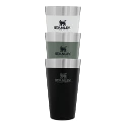 Stanley Adventure Stacking Beer Pint/Tumbler 470ml Polar