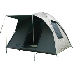 Tentco Senior Safari Bow Deluxe Canvas Tent