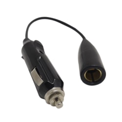 Lumeno Cigarette Lighter to Hella Female Connector