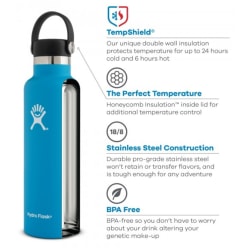 Hydro Flask Standard Flex Cap 621 ml (21oz)
