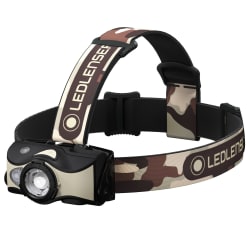 Ledlenser MH8 Rechargeable Headlamp