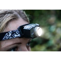 Hilight Focus 300 Rechargeable Headlamp