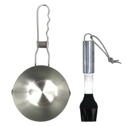 Fireside Baster and Pot Set