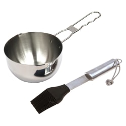 Fireside Baster and Pot Set