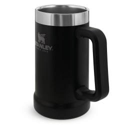 Stanley Adventure Beer Stein Matt Black 700ml