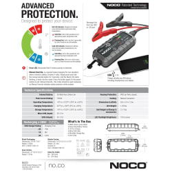 Noco Boost XL GB50 Jump Starter