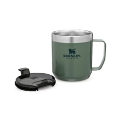 Stanley Classic Camp Mug 350ml Hammertone Green