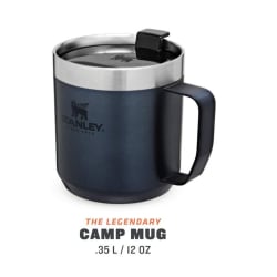 Stanley Classic Camp Mug 350ml Nightfall