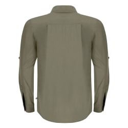 African Nature Men&#039;s Tech Long sleeve shirt