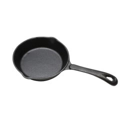 LK&#039;s Cast Iron 24cm Skillet