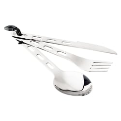 GSI Glacier S/S Cutlery 3 Pcs