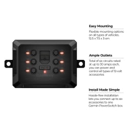 Garmin PowerSwitch