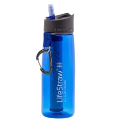 Lifestraw Go Water Filter Bottle