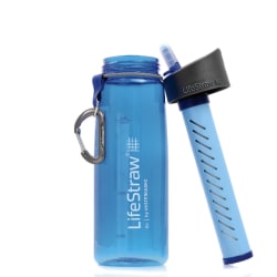 Lifestraw Go Water Filter Bottle