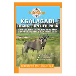 INFOMAP KGALAGADI